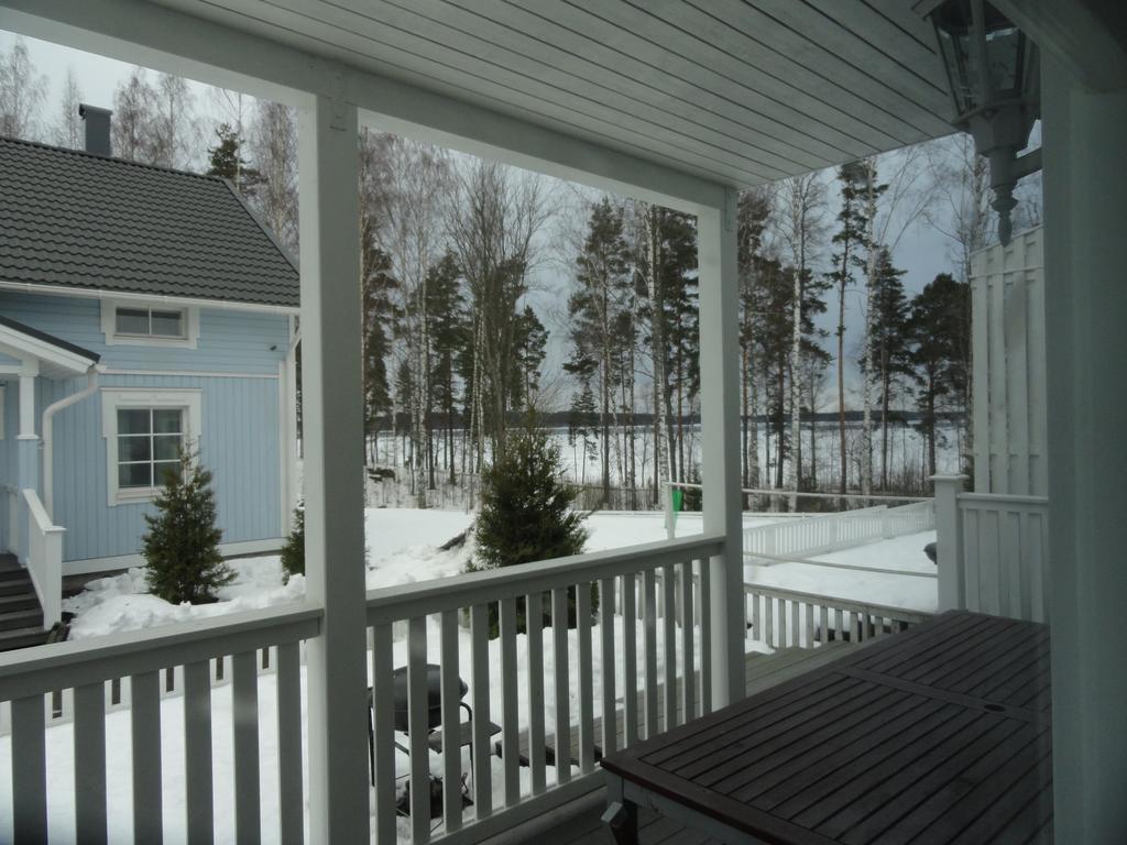 Saimaa Houses Imatra Zewnętrze zdjęcie