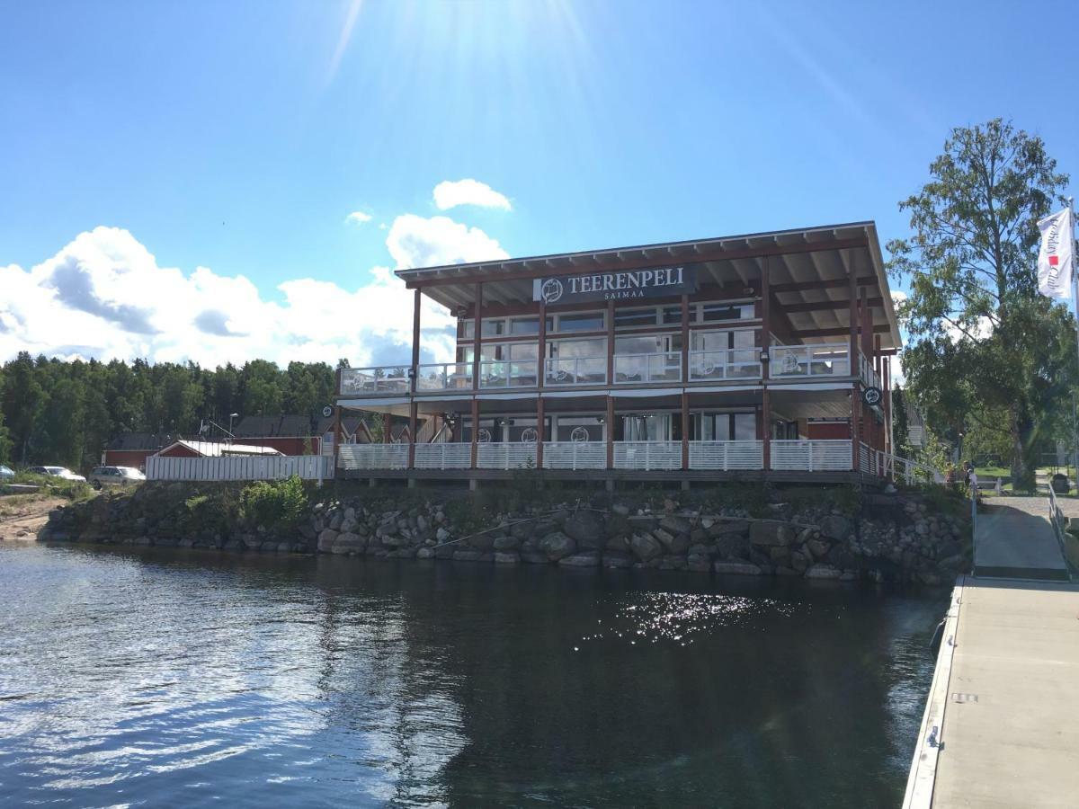 Saimaa Houses Imatra Zewnętrze zdjęcie