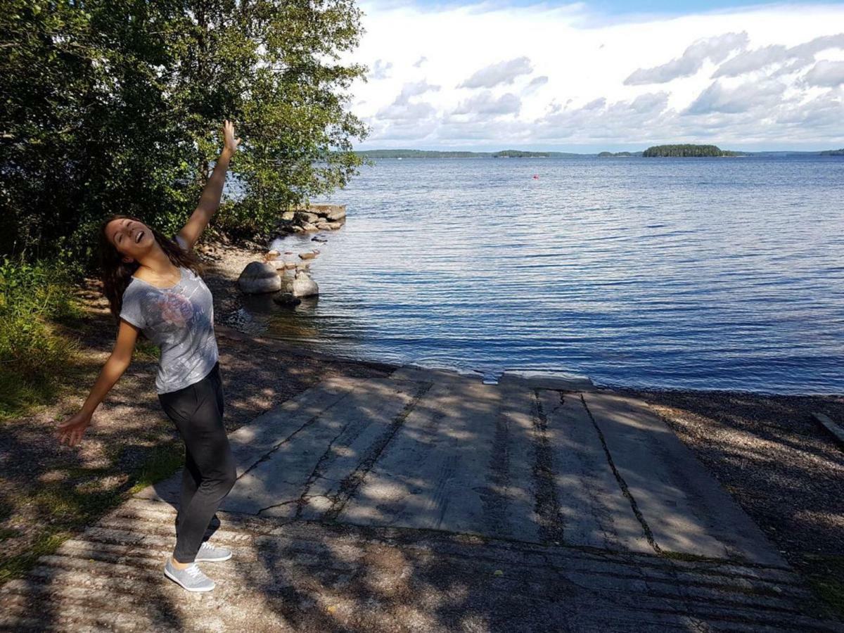 Saimaa Houses Imatra Zewnętrze zdjęcie