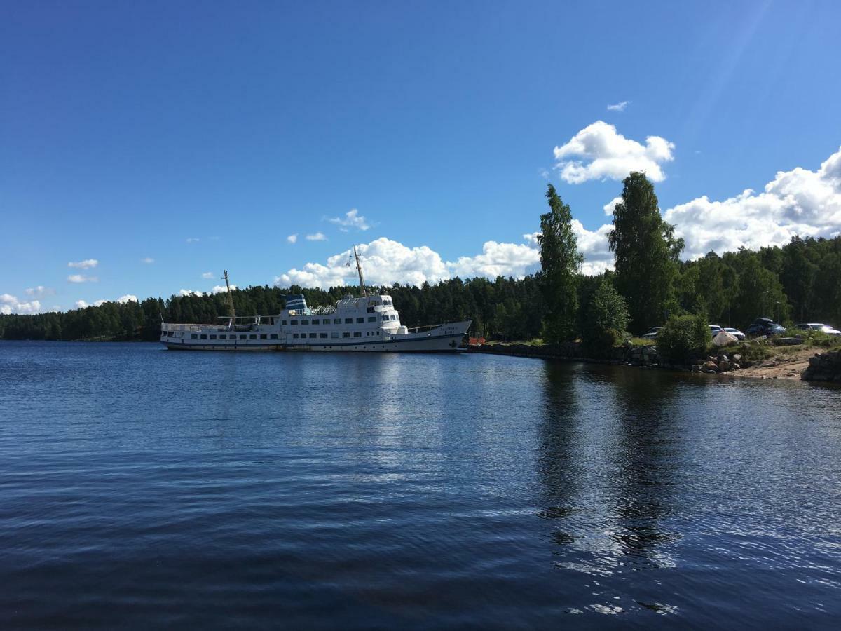 Saimaa Houses Imatra Zewnętrze zdjęcie