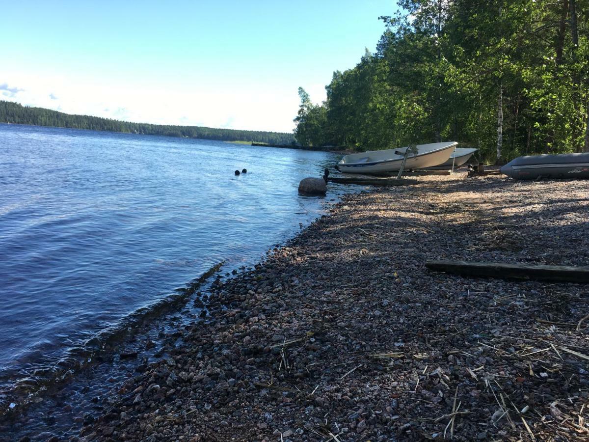 Saimaa Houses Imatra Zewnętrze zdjęcie
